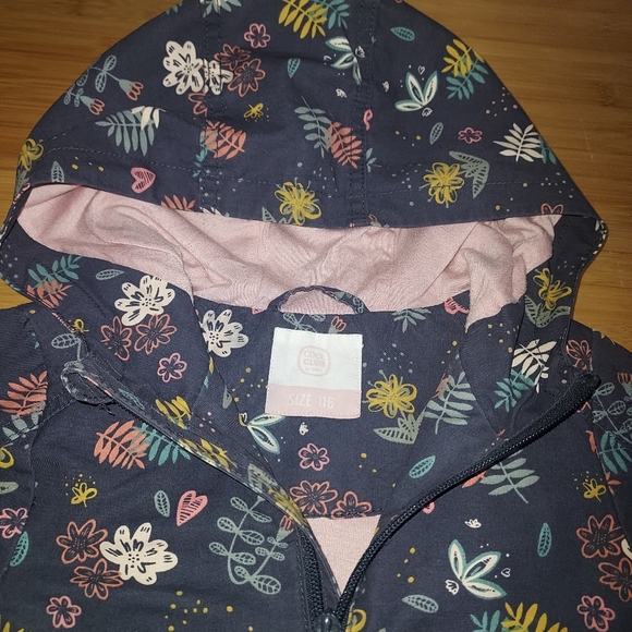 Spring/fall light jacket 4-6 - Picture 4 of 6